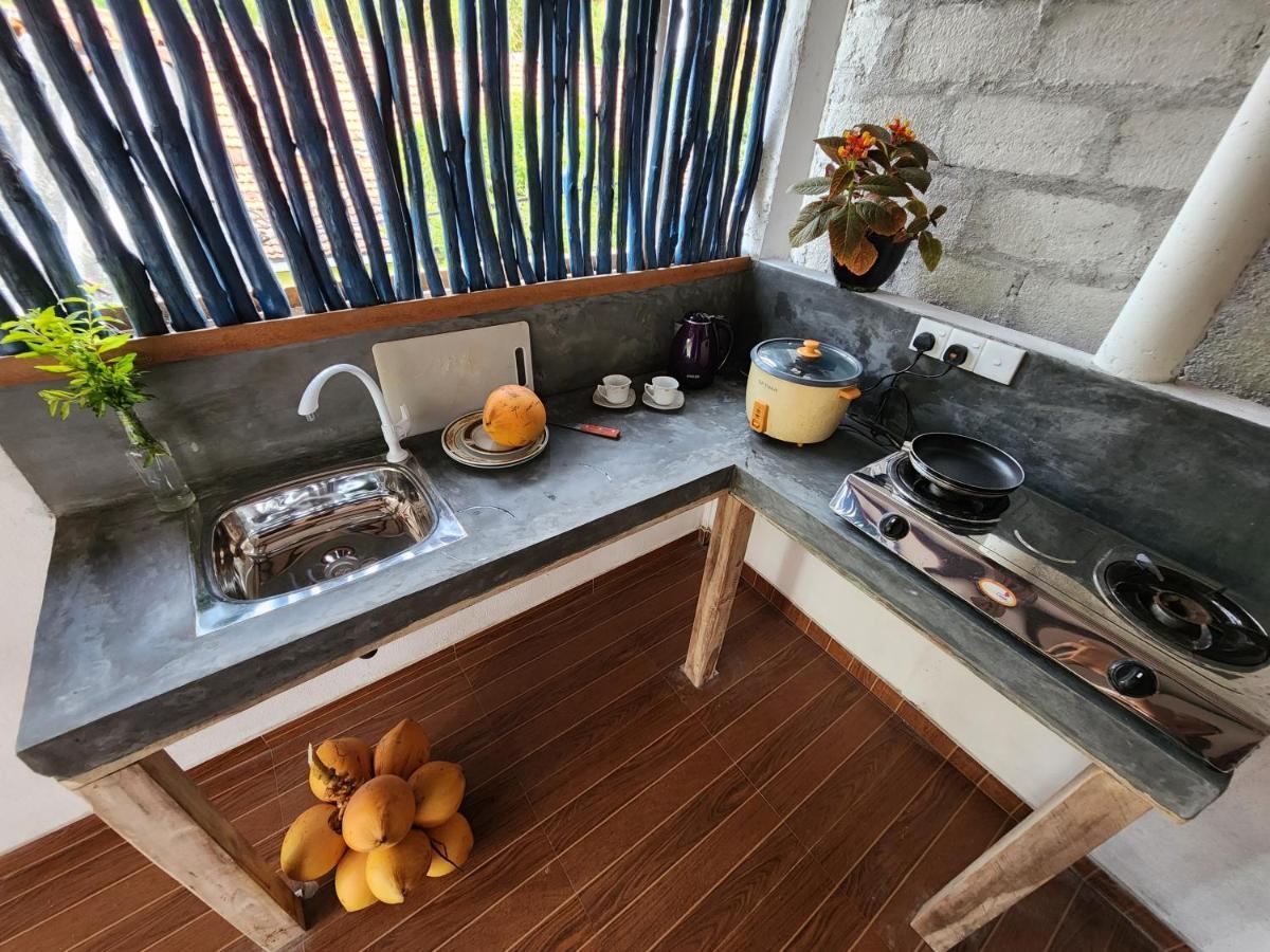 Appartamento King Coco House Dikwella Esterno foto