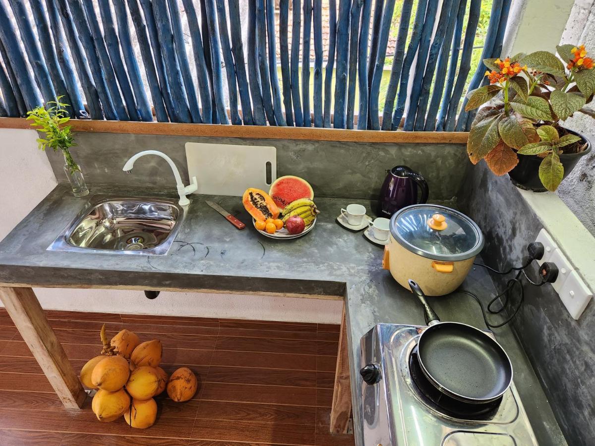 Appartamento King Coco House Dikwella Esterno foto